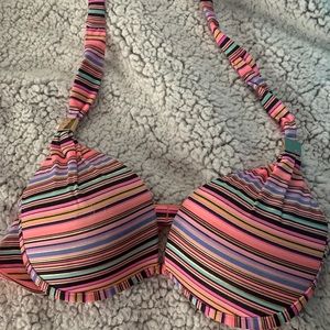 victoria secret bikini top